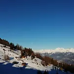 Sunny With Outdoor Dinning * Veysonnaz